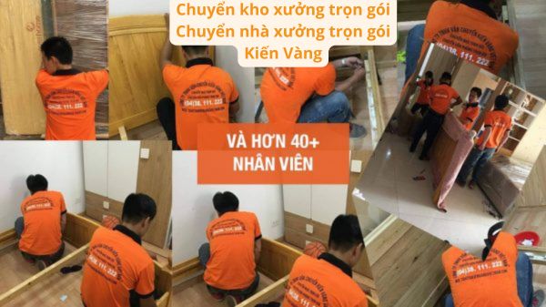 chuyển kho xưởng, chuyển nhà xưởng trọn gói tại hà nội