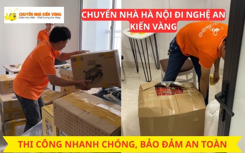 Dịch vụ chuyển nhà Hà Nội đi Nghệ An chuyên nghiệp Dịch vụ chuyển nhà Hà Nội đi Nghệ An chuyên nghiệp