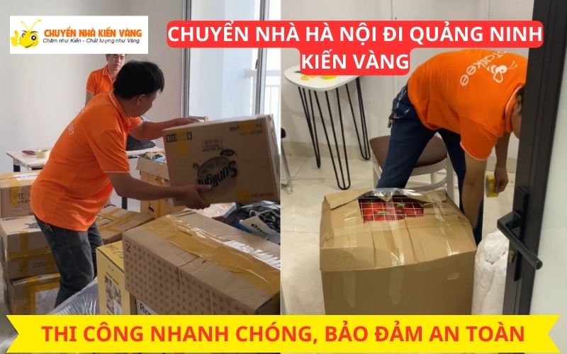 Dịch vụ chuyển nhà Hà Nội đi Quảng Ninh giá rẻ Dịch vụ chuyển nhà Hà Nội đi Quảng Ninh giá rẻ