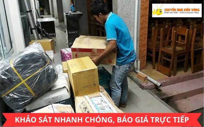 Dịch vụ chuyển nhà Hà Nội đi Sơn La giá rẻ