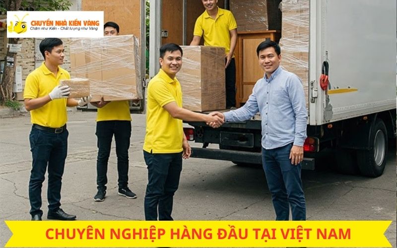 Dịch vụ chuyển văn phòng trọn gói Quận 7 chuyên nghiệp